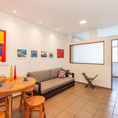 Linda Vista Copacabana Quadra Da Praia 리오데자네이루 외부 사진