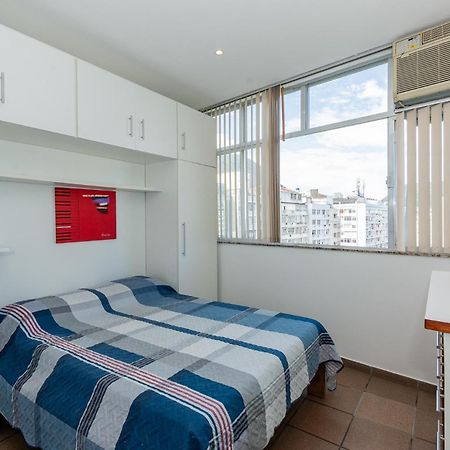 Linda Vista Copacabana Quadra Da Praia 리오데자네이루 외부 사진