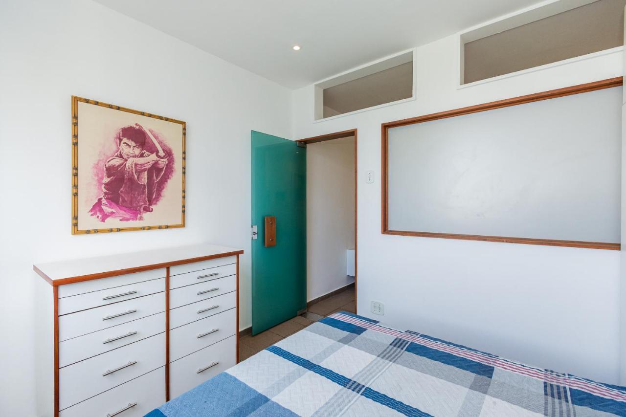 Linda Vista Copacabana Quadra Da Praia 리오데자네이루 외부 사진