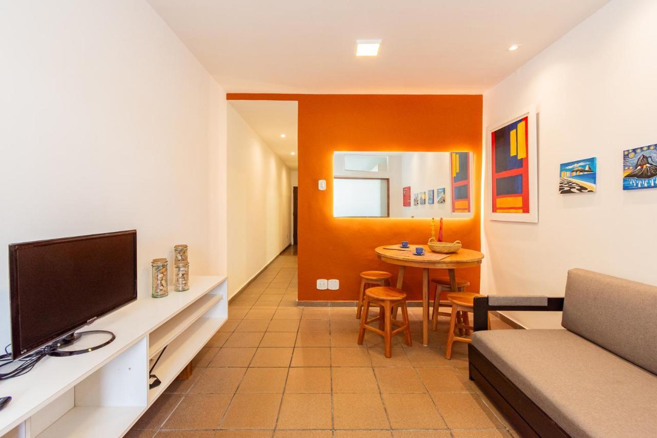Linda Vista Copacabana Quadra Da Praia 리오데자네이루 외부 사진