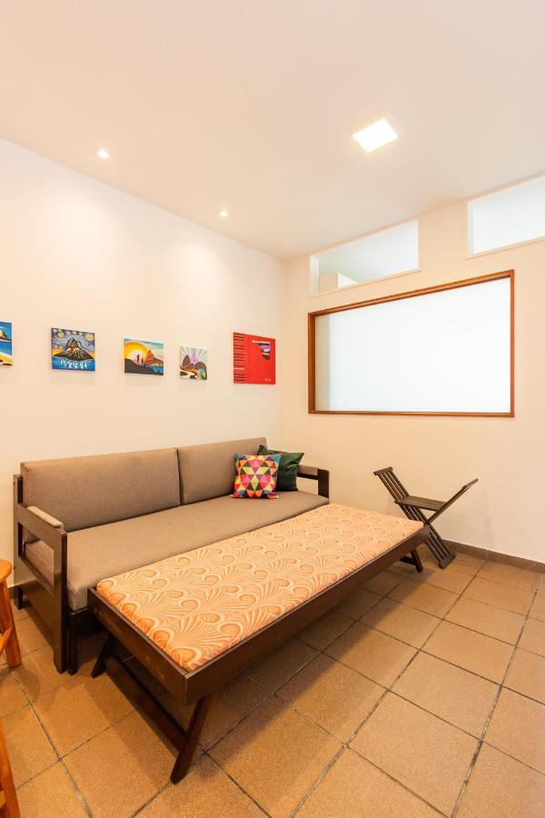 Linda Vista Copacabana Quadra Da Praia 리오데자네이루 외부 사진
