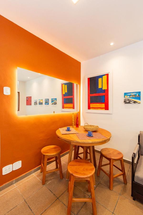Linda Vista Copacabana Quadra Da Praia 리오데자네이루 외부 사진