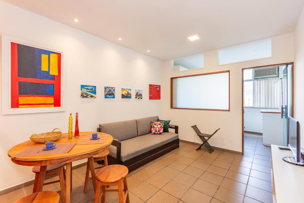 Linda Vista Copacabana Quadra Da Praia 리오데자네이루 외부 사진