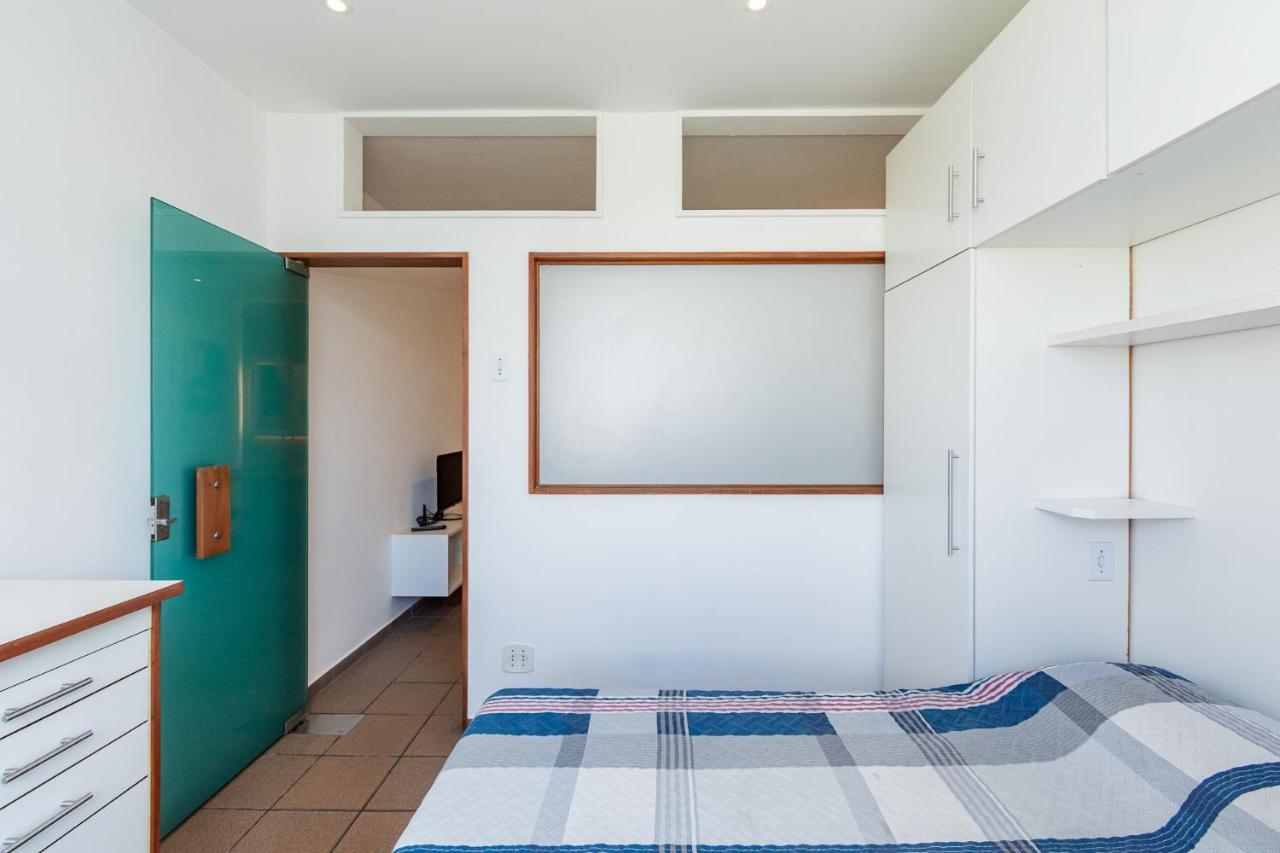Linda Vista Copacabana Quadra Da Praia 리오데자네이루 외부 사진