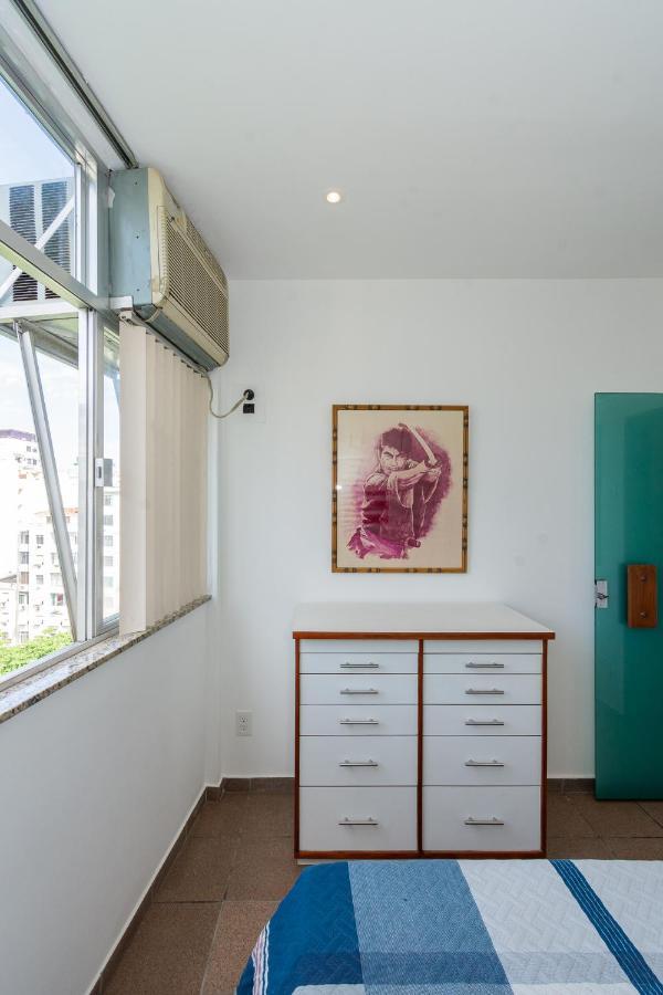 Linda Vista Copacabana Quadra Da Praia 리오데자네이루 외부 사진