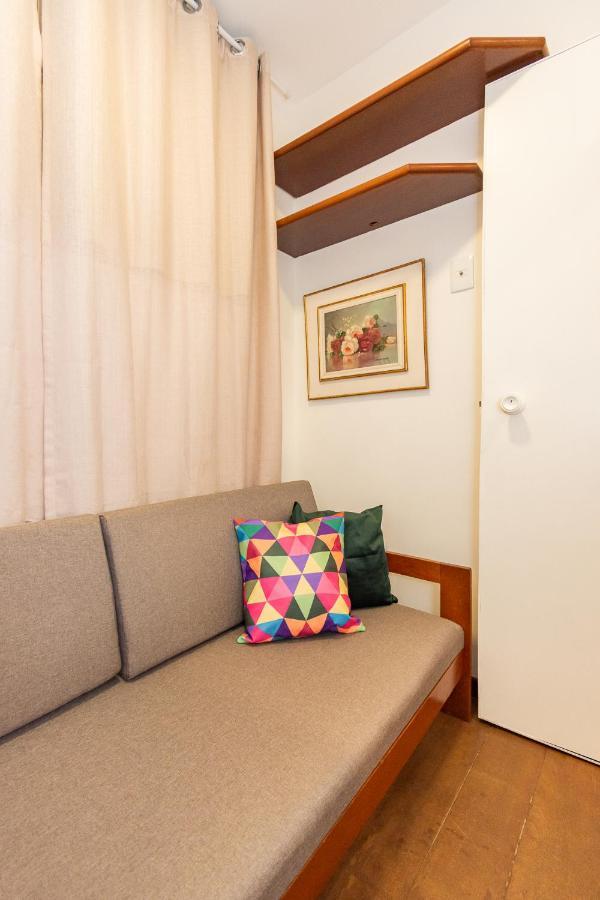 Linda Vista Copacabana Quadra Da Praia 리오데자네이루 외부 사진