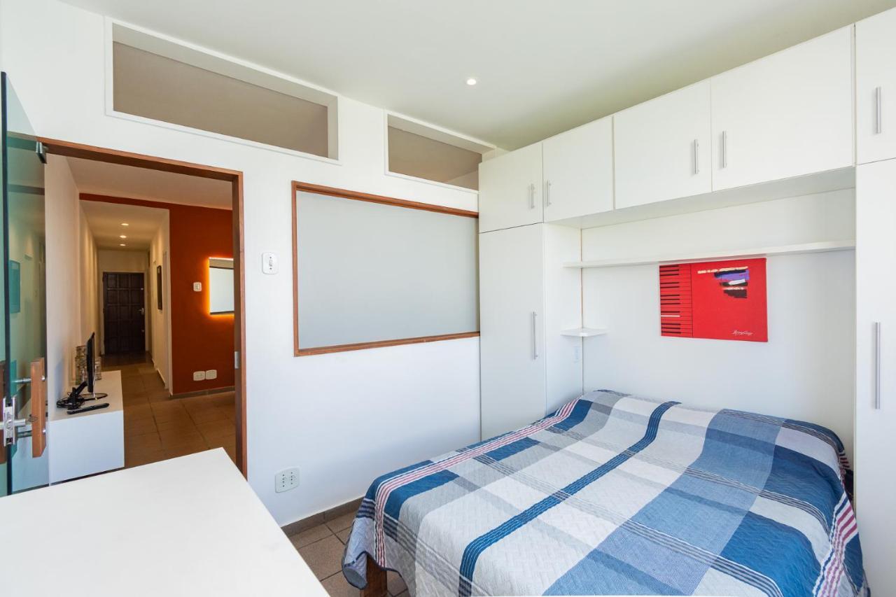 Linda Vista Copacabana Quadra Da Praia 리오데자네이루 외부 사진