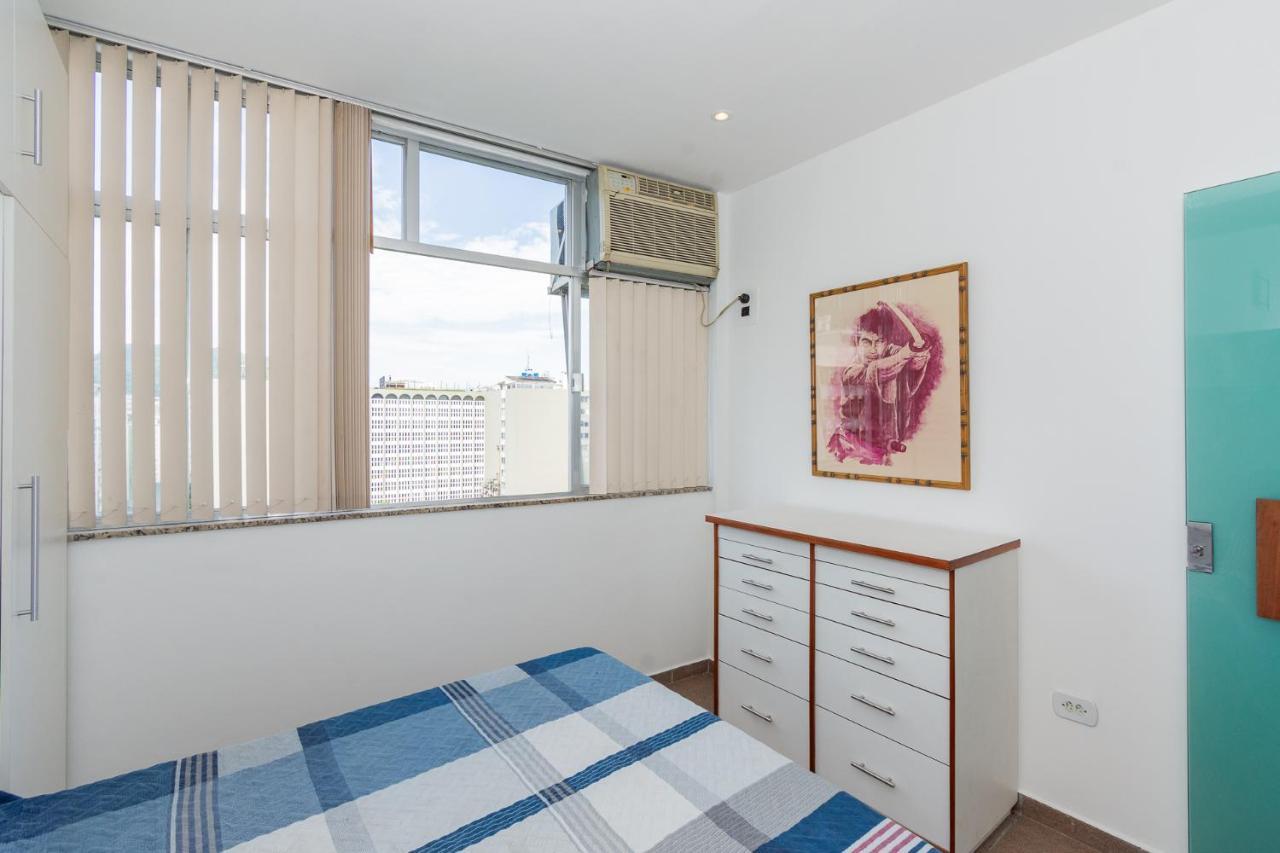 Linda Vista Copacabana Quadra Da Praia 리오데자네이루 외부 사진