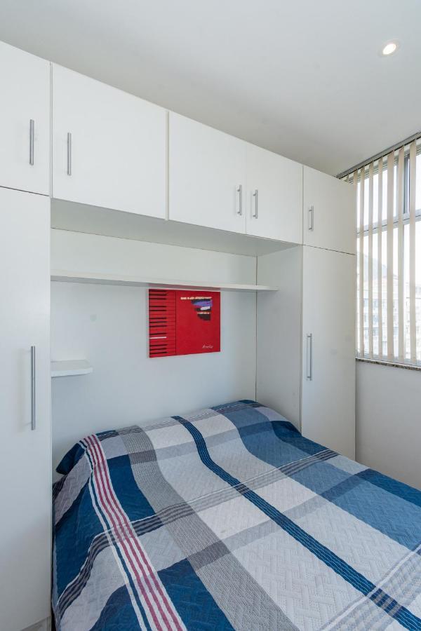 Linda Vista Copacabana Quadra Da Praia 리오데자네이루 외부 사진