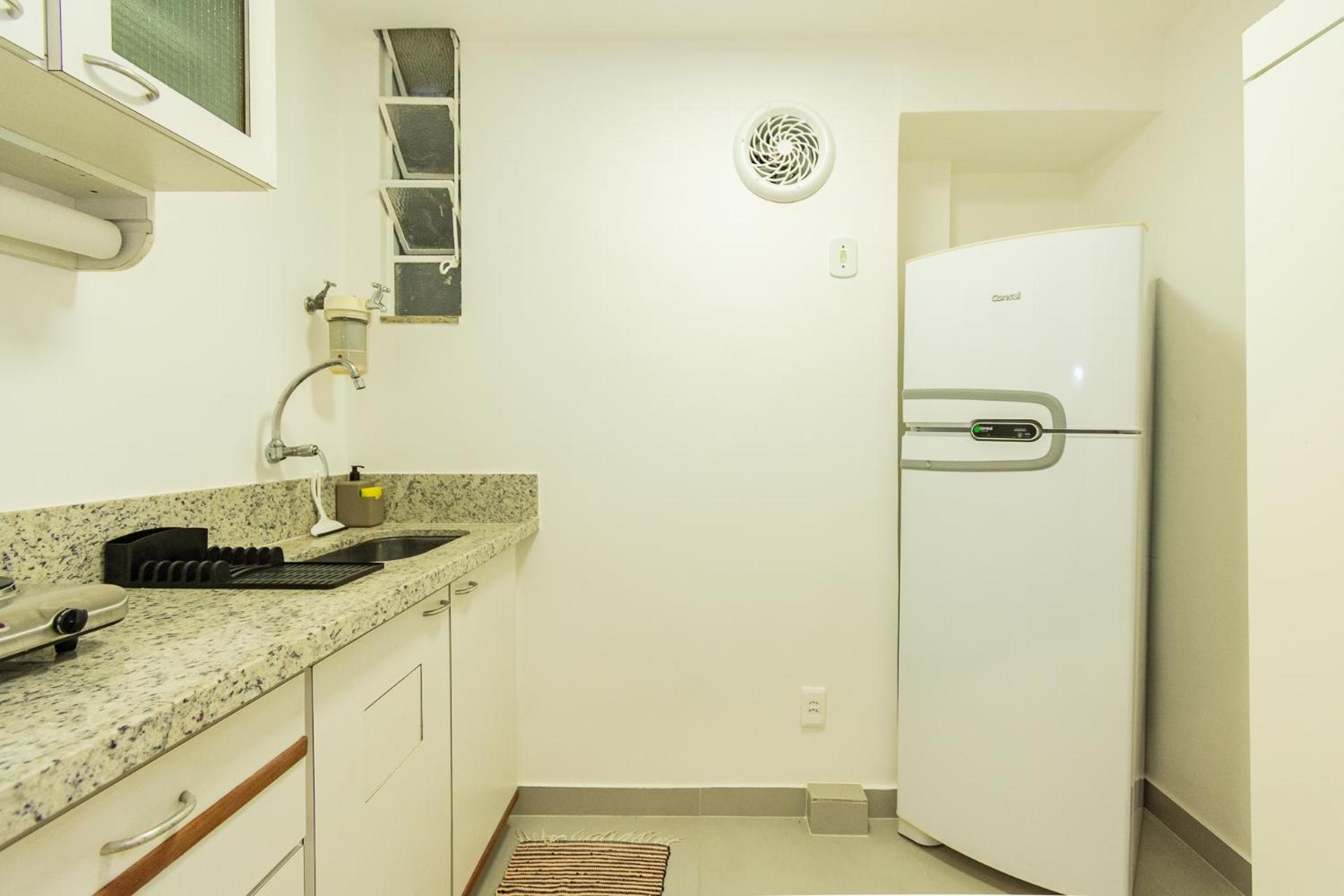 Linda Vista Copacabana Quadra Da Praia 리오데자네이루 외부 사진